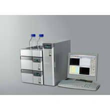 Hochleistungsflüssigkeitschromatograph HPLC (Degree System) Ex-1600